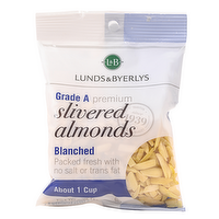 L&B Slivered Almonds, 4 Ounce
