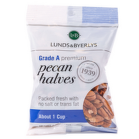 L&B Pecan Halves