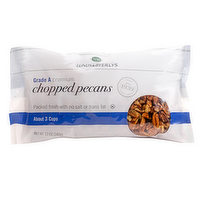 L&B Chopped Pecans, 12 Ounce