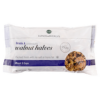 L&B Walnut Halves, 12 Ounce