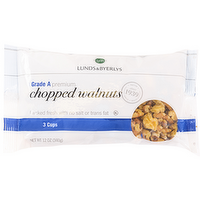 L&B Chopped Walnuts, 12 Ounce