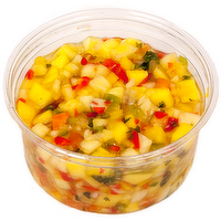 L&B Fresh Mango Salsa, 12 Ounce