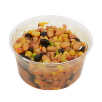 L&B Cowboy Caviar Bean Salsa