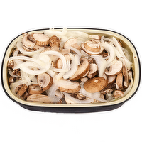 L&B Mushrooms & Onions, 12 Ounce