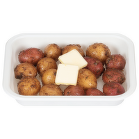 L&B Swedish Meatball Seasoned Tiny Tates Potatoes Vegetable Steamers, 12 Ounce