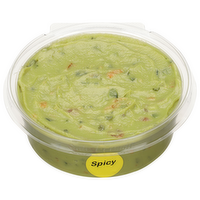 L&B Fresh Spicy Guacamole, 10 Ounce