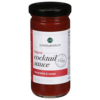 L&B Original Horseradish Cocktail Sauce, 8 Ounce