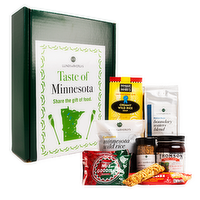 L&B Taste of Minnesota Gift Box, 1 Each