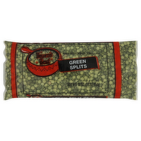 Brown's Best Dried Green Split Peas, 16 Ounce