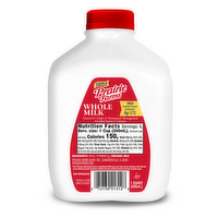 Prairie Farms Whole Milk, 1 Quart