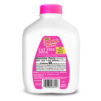 Prairie Farms Fat Free Milk, 1 Quart