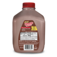 Prairie Farms Premium Chocolate Milk, 32 Quart