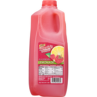 Prairie Farms Raspberry Lemonade, 0.5 Gallon