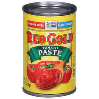 Red Gold Tomato Paste, 6 Ounce