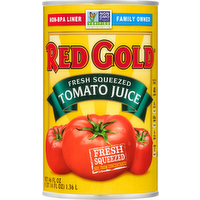 Red Gold Tomato Juice, 46 Ounce