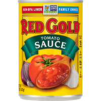 Red Gold Tomato Sauce, 15 Ounce