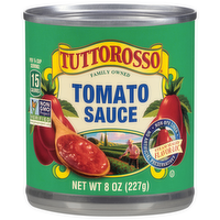 Tuttorosso Tomato Sauce, 8 Ounce