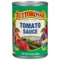 Tuttorosso Tomato Sauce, 15 Ounce