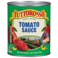 Tuttorosso Tomato Sauce, 28 Ounce