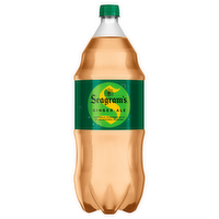 Seagram's Ginger Ale, 2 Litre