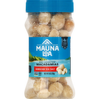 Mauna Loa Dry Roasted Macadamia Nuts, 6 Ounce