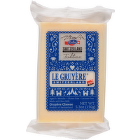 Emmi Le Gruyere Cheese, 5.3 Ounce