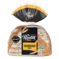 The Rustik Oven Sourdough Bread, 16 Ounce