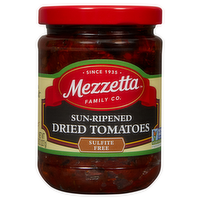 Mezzetta Sun-Ripened Dried Tomatoes in Olive Oil, 8 Ounce