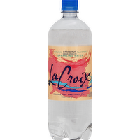 LaCroix Grapefruit Sparkling Water, 1 Litre