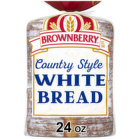 Brownberry Country White Bread, 24 Ounce