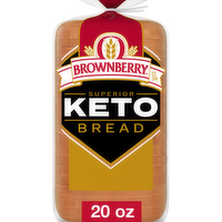 Brownberry Keto Bread, 20 Ounce