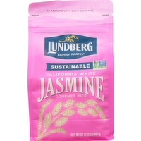 Lundberg Farms White Jasmine Rice, 2 Pound