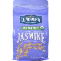 Lundberg Farms Organic Brown Jasmine Rice, 2 Pound