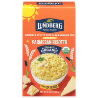 Lundberg Farms Organic Creamy Parmesan Risotto, 5.5 Ounce