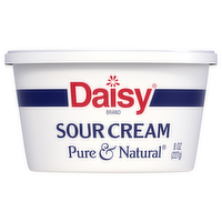 Daisy Sour Cream, 8 Ounce