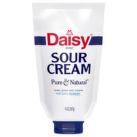 Daisy Sour Cream Squeeze Bottle, 14 Ounce