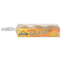 Food For Life Ezekiel Gluten Free Brown Rice English Muffins, 18 Ounce