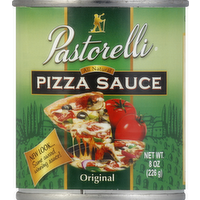 Pastorelli Original Pizza Sauce, 8 Ounce