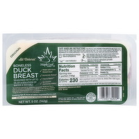 Maple Leaf Farm Boneless Duck Breast, 5 Ounce