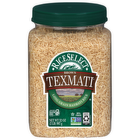 RiceSelect Brown Texmati American-Syle Basmati Rice, 32 Ounce