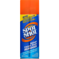 Spot Shot Instant Carpet Stain Remover, 14 Ounce