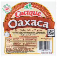 Cacique Oaxaca Cheese, 10 Ounce