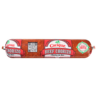 Cacique Beef Chorizo Roll, 10 Ounce