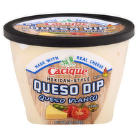 Cacique Queso Blanco Mild Mexican-Style Cheese Dip, 16 Ounce