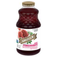 R.W. Knudsen Just Pomegranate Juice, 32 Ounce