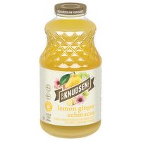 R.W. Knudsen Simply Nutritious Lemon Ginger Echinacea Juice, 32 Ounce