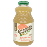 R.W. Knudsen Organic Just Grapefruit Juice, 32 Ounce