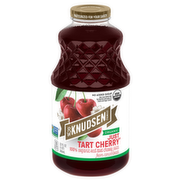 R.W. Knudsen Organic Just Tart Cherry Juice, 32 Ounce