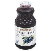 R.W. Knudsen Just Blueberry Juice, 32 Ounce