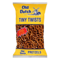 Old Dutch Tiny Twists Pretzels, 15 Ounce